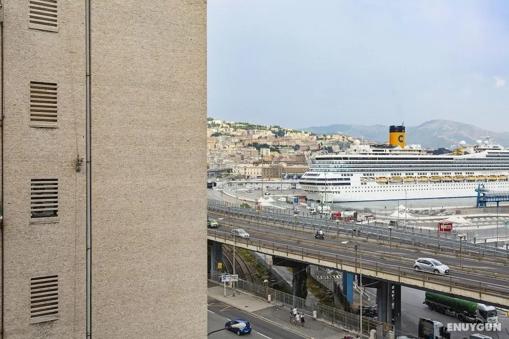 Casa Vermiglio al Porto di Genova by Wonderful Italy - Oda