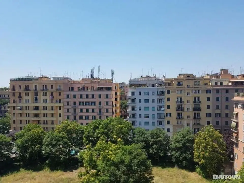 Casa Via Cesena - Dış Mekan
