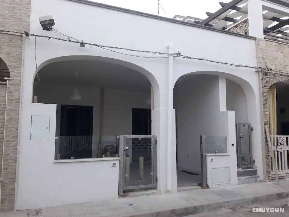 Casa Via Delle Zinne - Dış Mekan