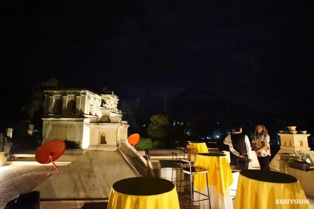 Hotel Casa Victoria - Dış Mekanlar