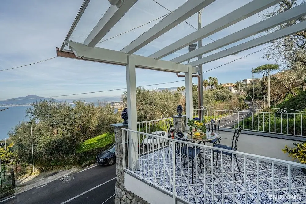 Casa Vida Sorrento - Oda Düzeni