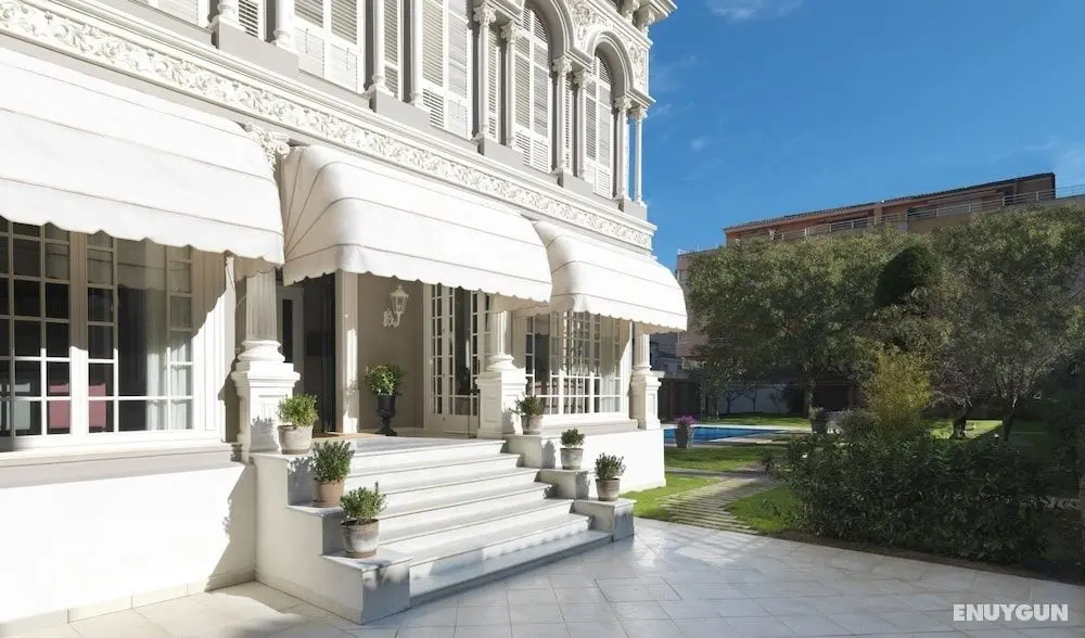 Casa Vincke Hotel - Dış Mekan