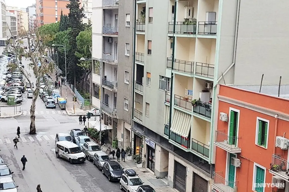 Casa Viviana - Bari Policlinico - Dış Mekan
