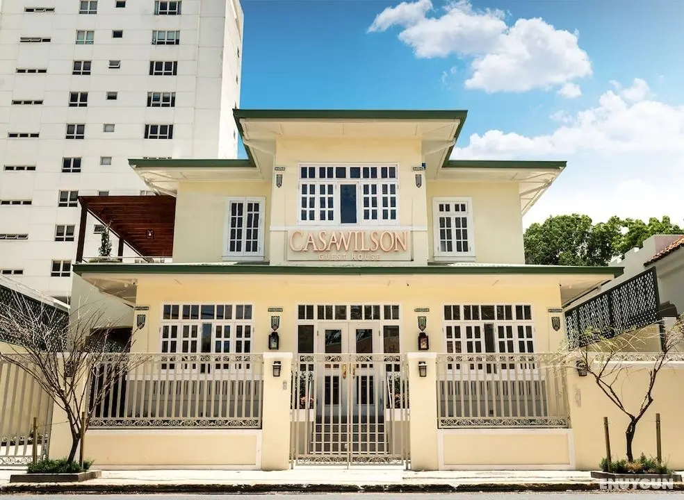 Casa Wilson Inn - Dış Mekan
