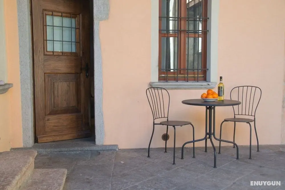 Casa Zangola - Welchome - Dış Mekan