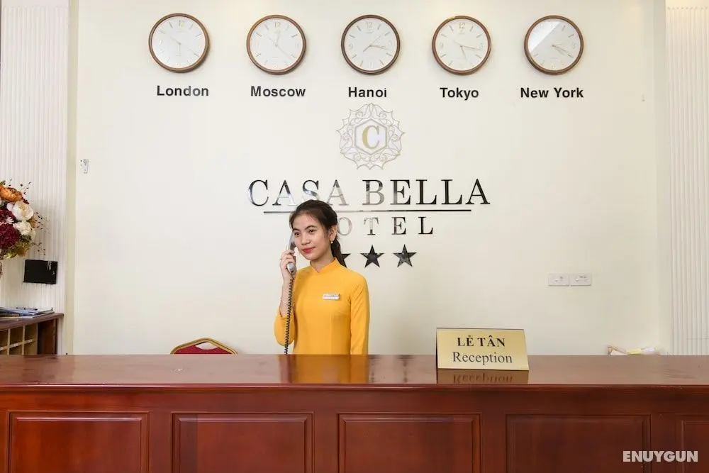 Casabella Hotels - Lobi