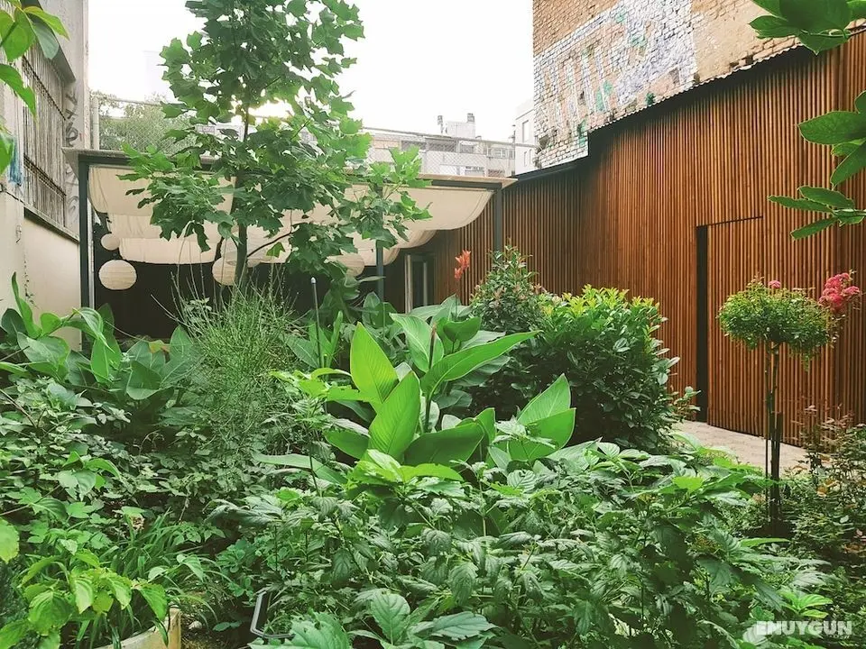 Casablanca Boutique Bed & Breakfast - Dış Mekanlar