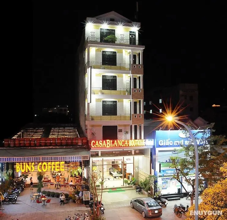 Casablanca Boutique Hotel Hue - Öne Çıkan Resim
