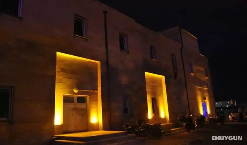 Casablanca Garden Otel - Dış Mekan