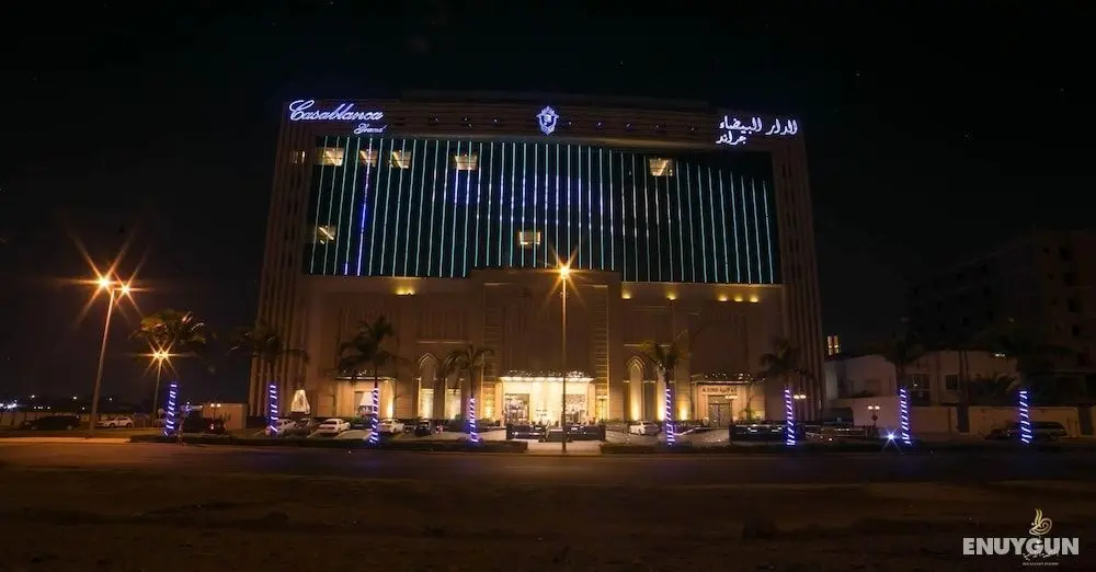 Casablanca Grand Hotel - Öne Çıkan Resim