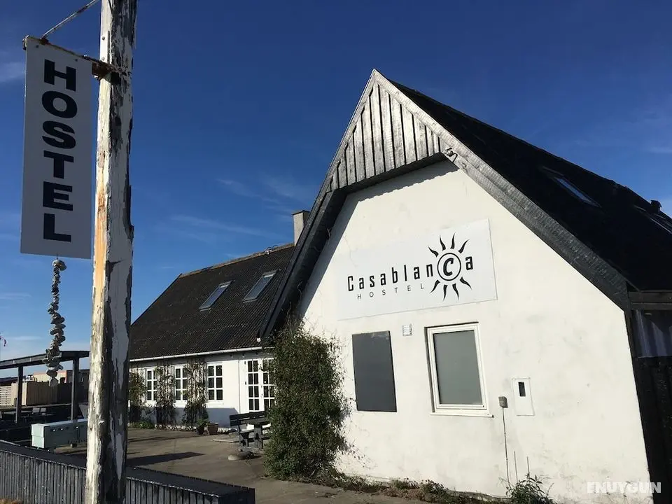 Casablanca Hostel, Anholt Vandrerhjem - Öne Çıkan Resim