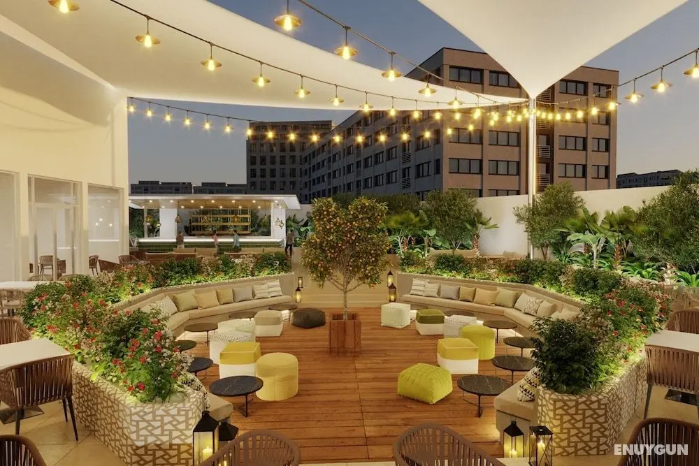 Casablanca Marriott Hotel - Öne Çıkan Resim