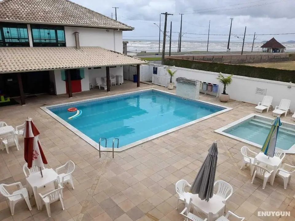 CASABLANCA Praia Hotel - Havuz