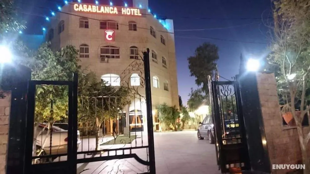 Casablanca Hotel Ramallah - Öne Çıkan Resim
