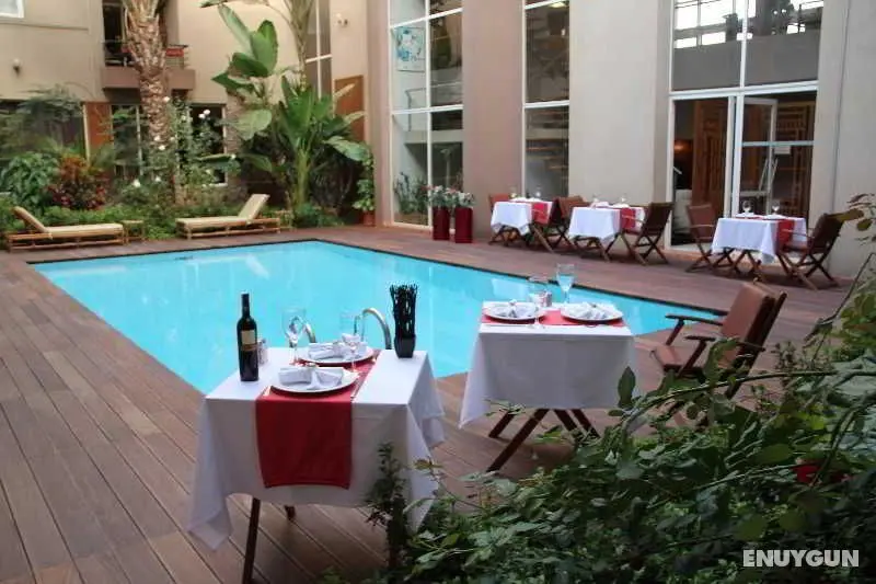 Casablanca Suites & Spa - Genel