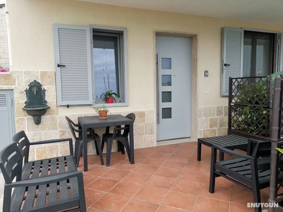 Casacampagna San Gabriele - Dış Mekan