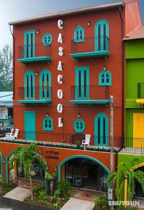 Casacool Hotel Khoalak - Öne Çıkan Resim