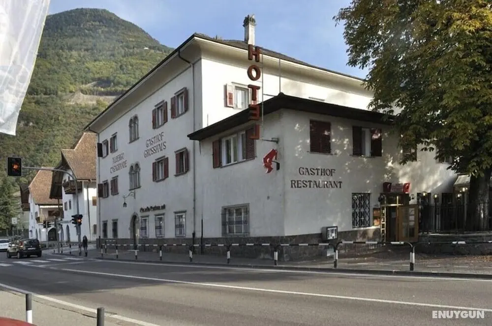 Casagrande-Grosshaus - Dış Mekan