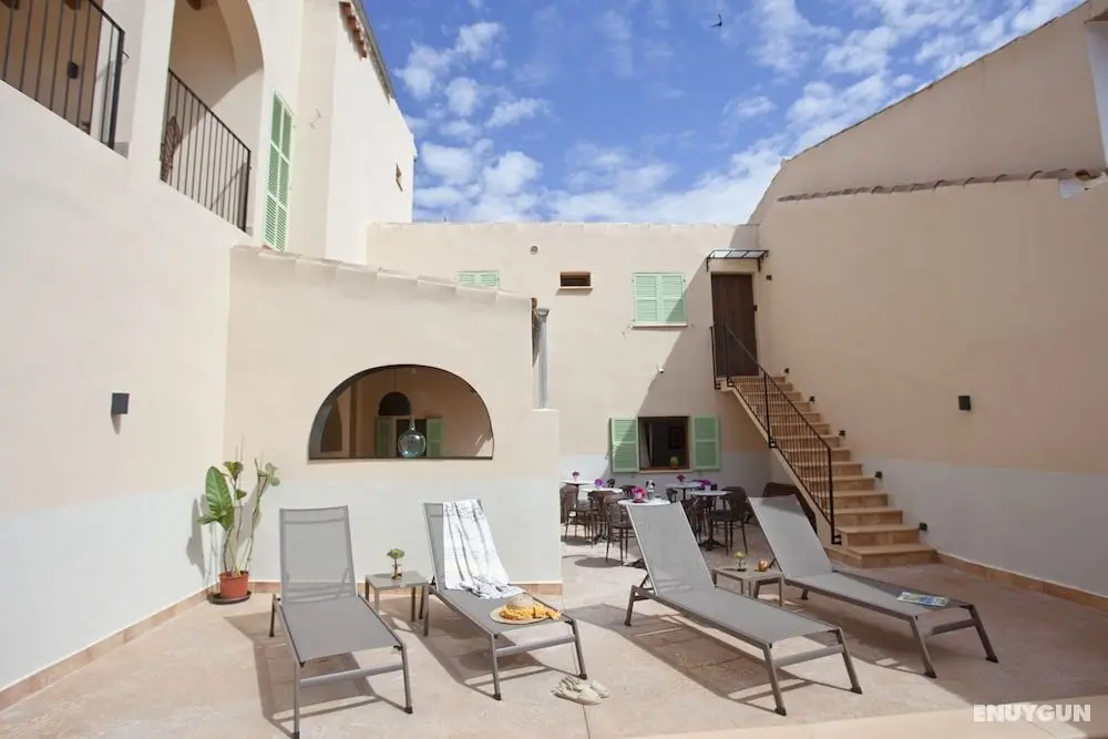 Casal de Petra - Rooms & Pool by My Rooms Hotels - Oda Düzeni
