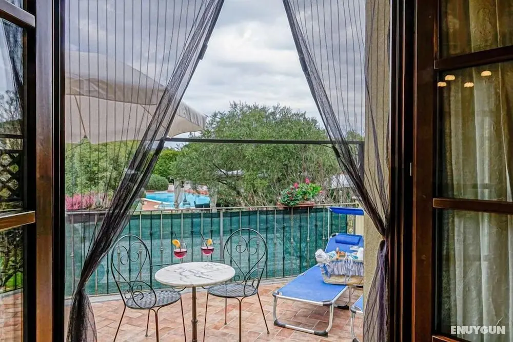 Casal di Peppe B&B - Oda Manzaraları
