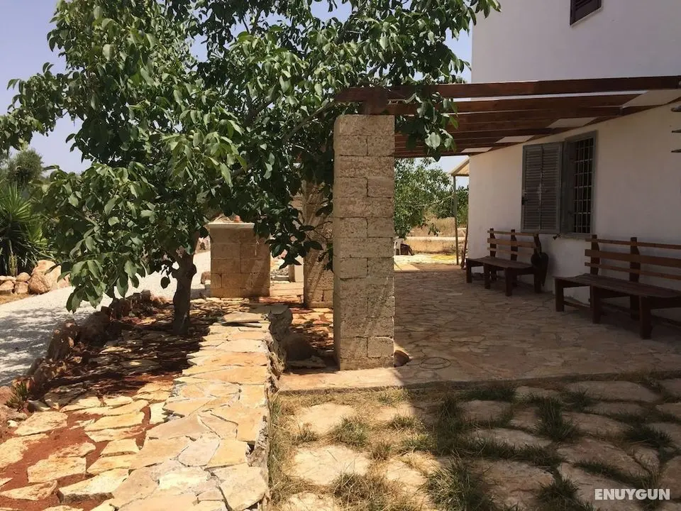 Casale Cappuccini - Dış Mekanlar
