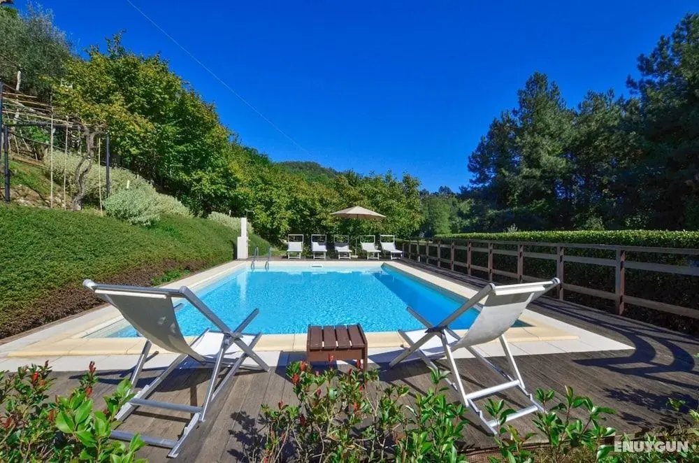 Villa Casale di Rosa Large Private Pool Wifi - 3159 - Oda