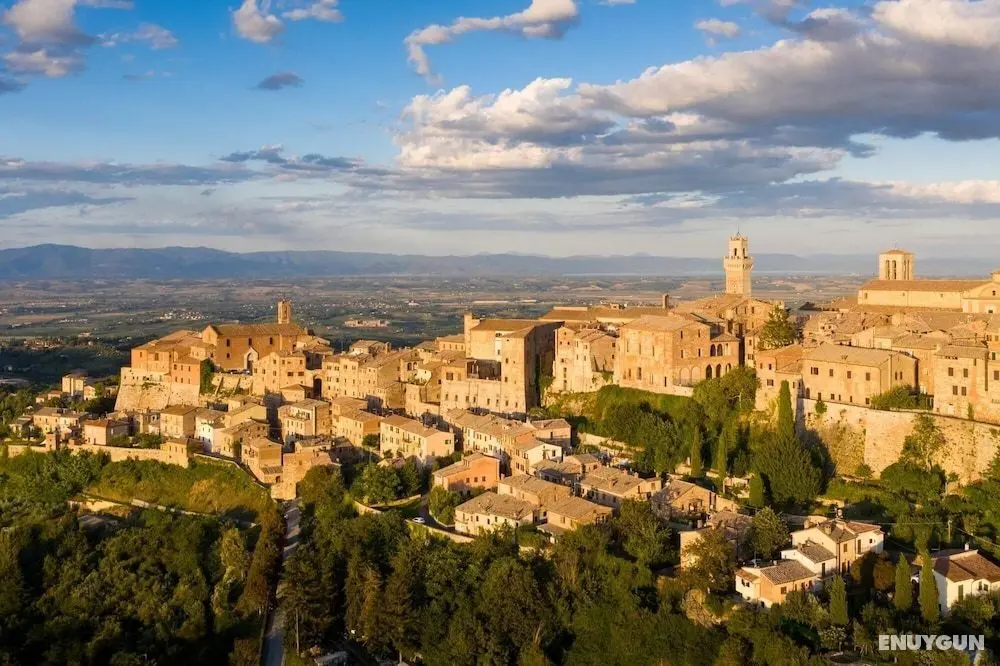 Casale Donatelli in Radicofani - Oda