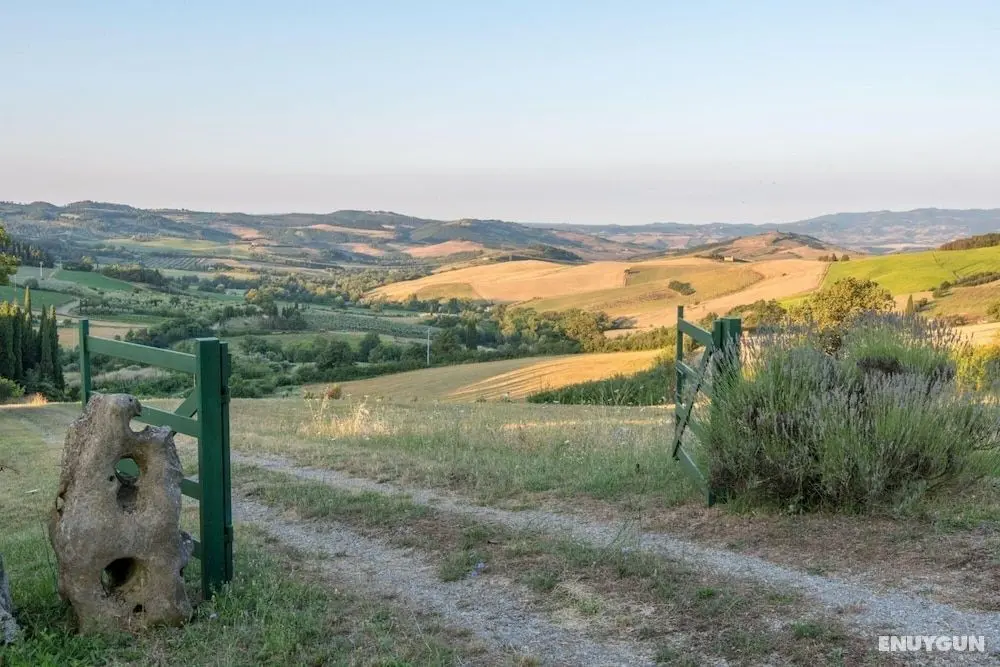 Casale Rigo in San Casciano dei Bagni - Oda