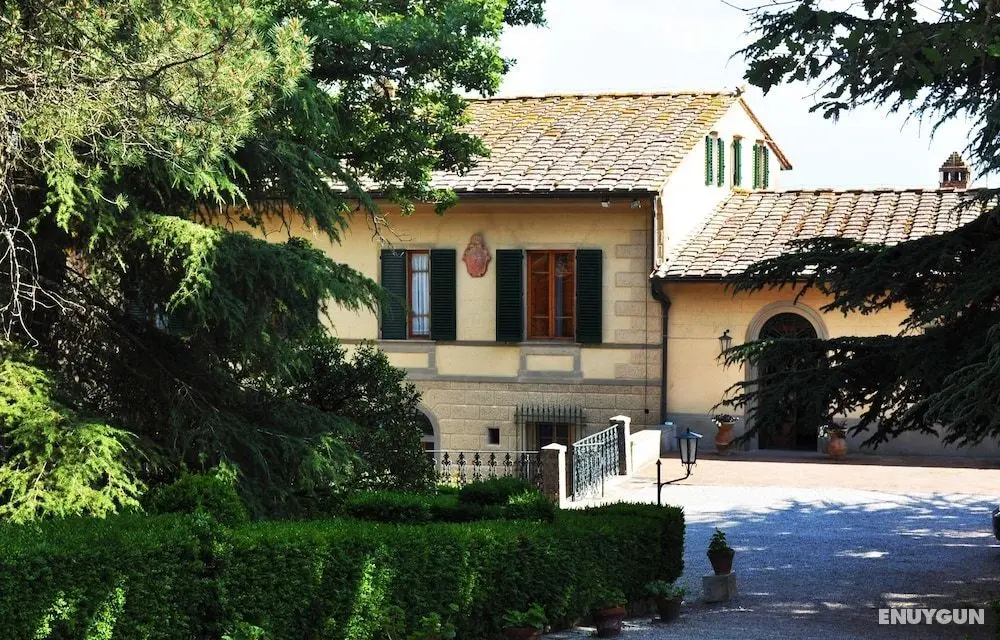 Villa Casalecchi Country Hotel - Dış Mekan