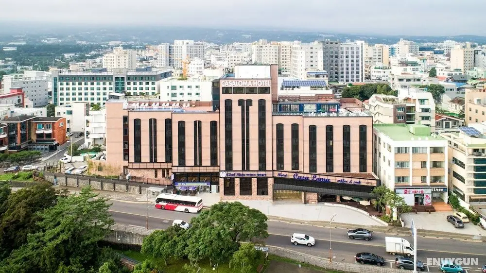 Casaloma Hotel - Dış Mekan