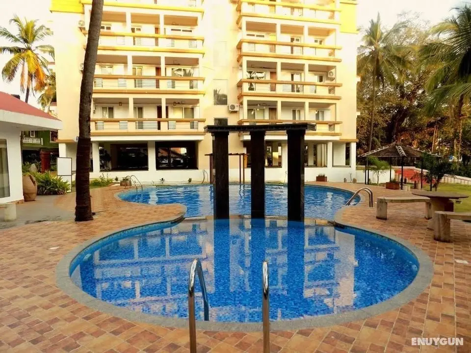 CasaMelhor Elegant Apart Arpora CM077 - Öne Çıkan Resim