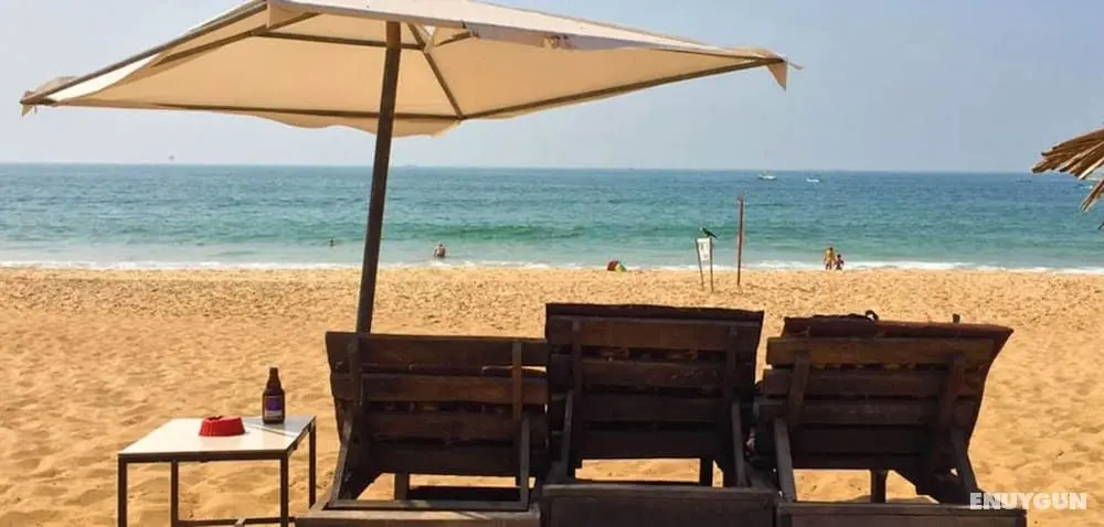 CasaMelhor Luxury Apart Calangute CM087 - Öne Çıkan Resim