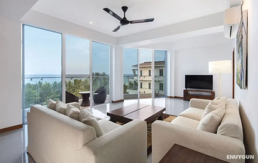 CASAMIA Oceanfront Condo Nilaveli - Öne Çıkan Resim
