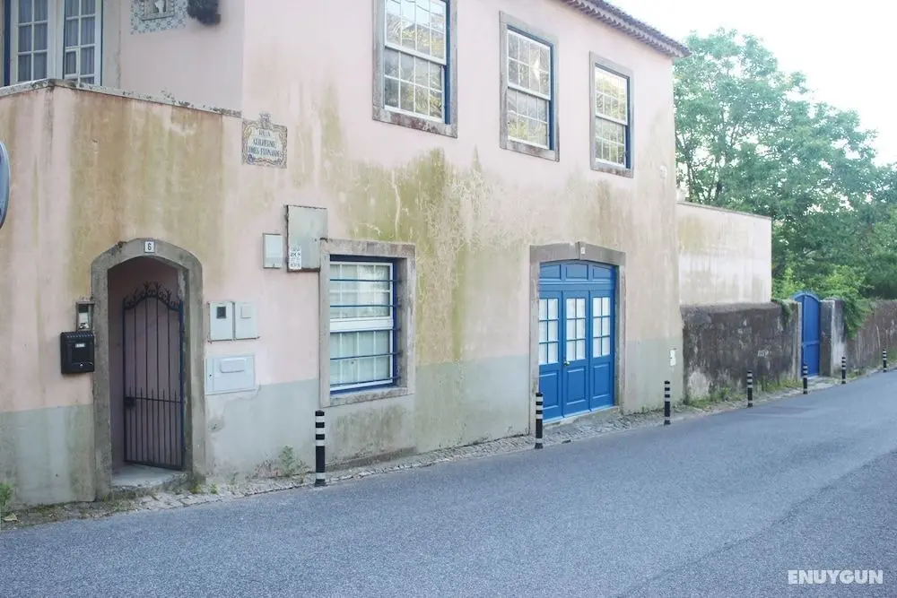 Casas da Biquinha - Oda Manzaraları