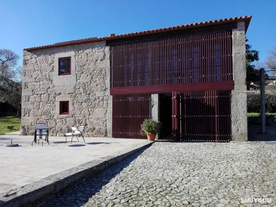 Casas da Quinta da Cancela - Dış Mekan