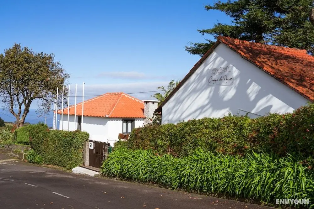 Casas de Campo do Pomar - Dış Mekan