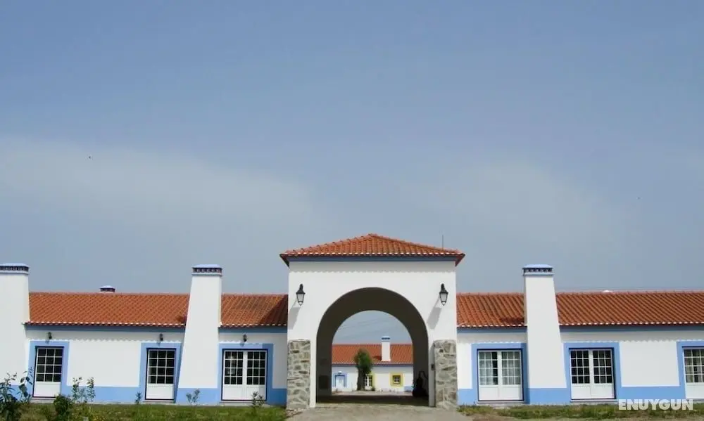 Casas de Miróbriga - Dış Mekan