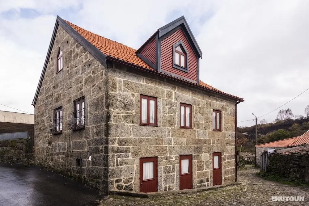 Casas de Porto Bom - Öne Çıkan Resim