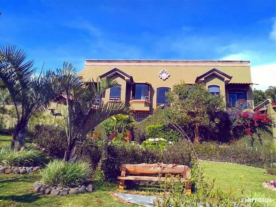 Casas del Toro Monteverde - Öne Çıkan Resim