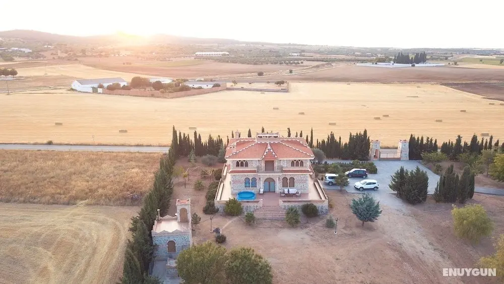 Casas Rurales Alborada Riad - Dış Mekan