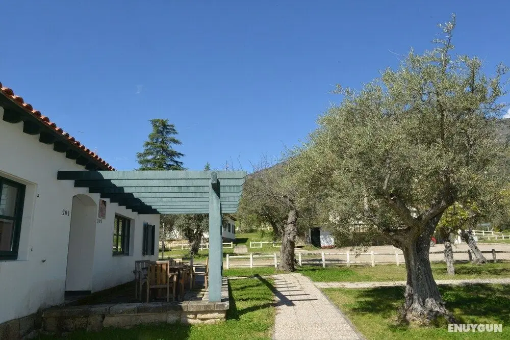 Casas Rurales Aldeaduero - Dış Mekan