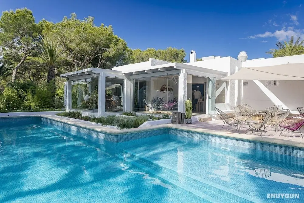 Casbah Formentera Hotel & Restaurant - Öne Çıkan Resim