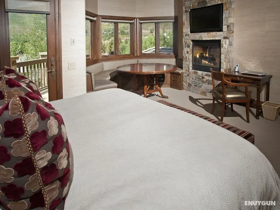 Cascade Village Chalet - Oda