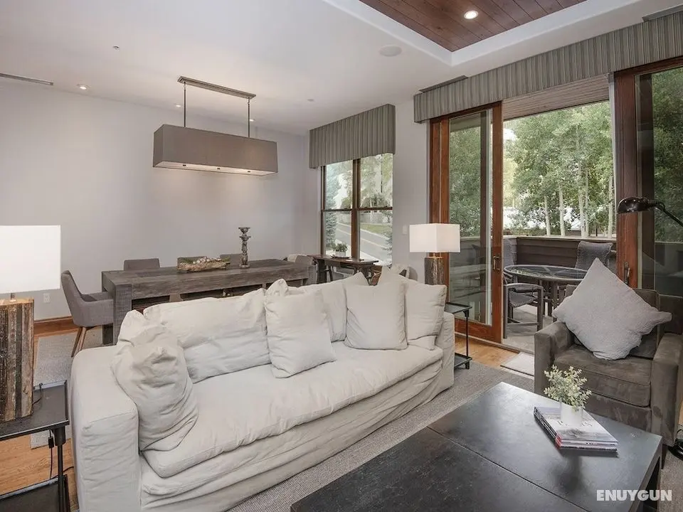 Cascade Village Condo - Dış Mekan