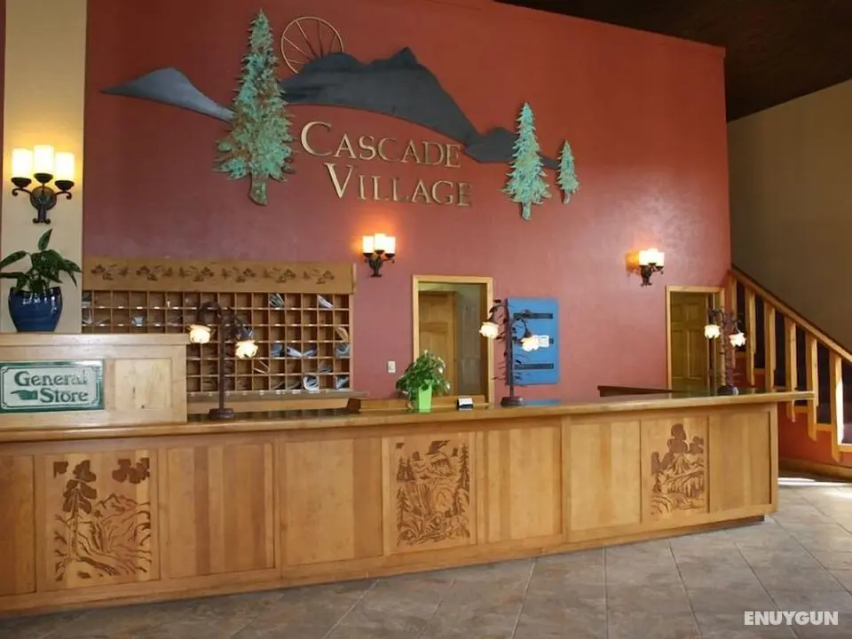 Cascade Village by Purgatory Resort - Lobi