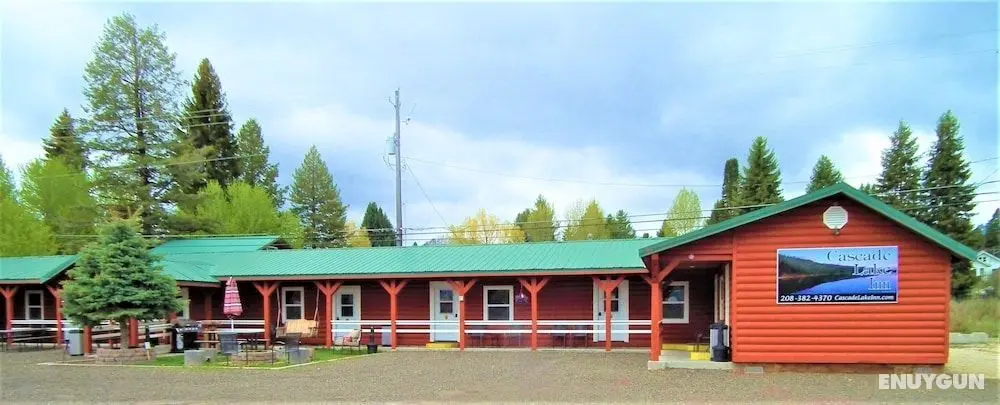 Cascade Lake Inn - Öne Çıkan Resim