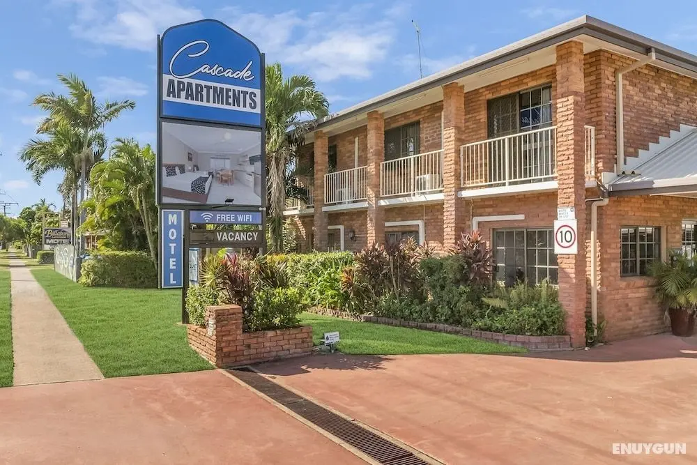 Cascade Motel In Townsville - Öne Çıkan Resim