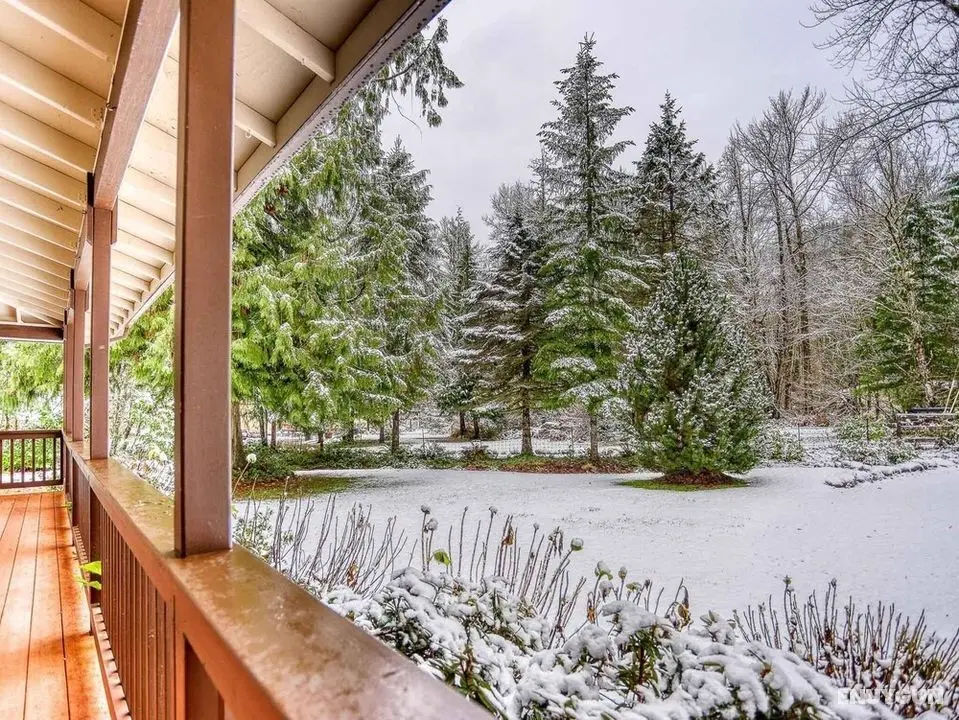 Cascades Cabin - Dış Mekan