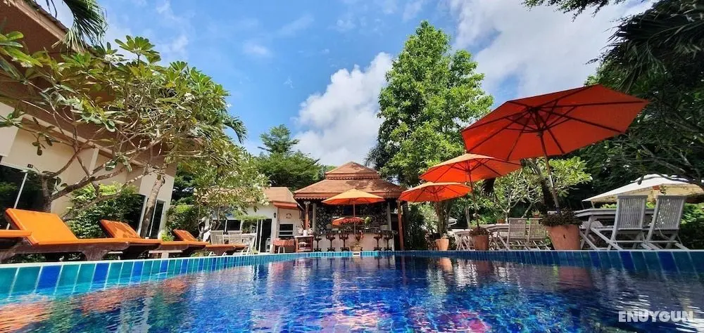 Cascades Resort Phuket - Öne Çıkan Resim