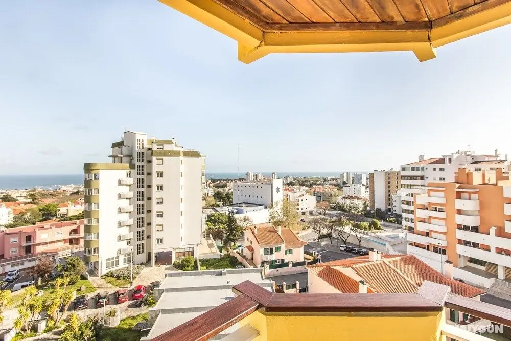 Cascais Atlantic Views Studio - Dış Mekan